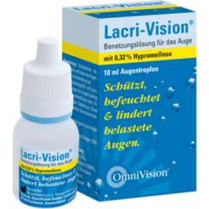LACRI-VISION Augentropfen
