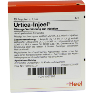 URTICA INJEEL Ampullen