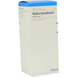 VALERIANA HEEL Tropfen