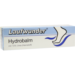 LAUFWUNDER Hydrobalm mit 10% Urea