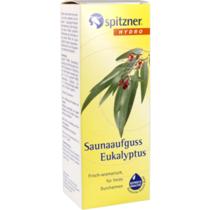 SPITZNER Saunaaufguss Eukalyptus Hydro