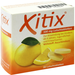 XITIX Lutschtabletten