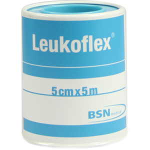 LEUKOFLEX Verbandpfl.5 cmx5 m