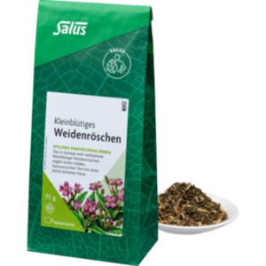 WEIDENRÖSCHENKRAUT kleinblütig Tee Salus