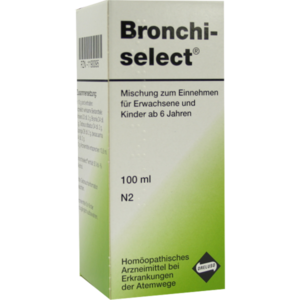 BRONCHISELECT Tropfen