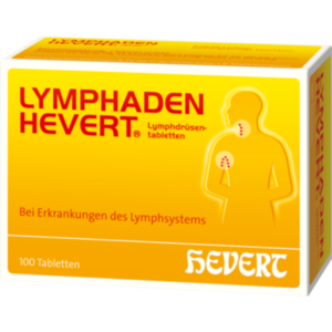 LYMPHADEN HEVERT Lymphdrüsen Tabletten