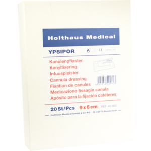 KANÜLENPFLASTER YPSIPOR