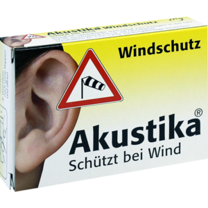 AKUSTIKA Windschutz