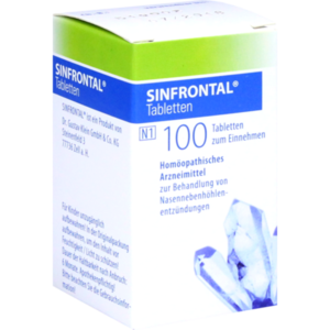 SINFRONTAL Tabletten