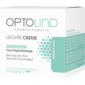 OPTOLIND Empfindl.Haut Leichte Creme