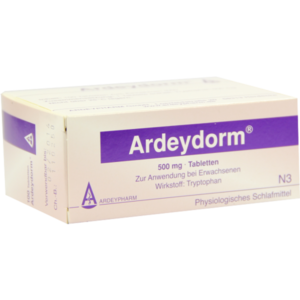 ARDEYDORM Tabletten