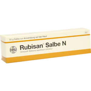 RUBISAN Salbe N