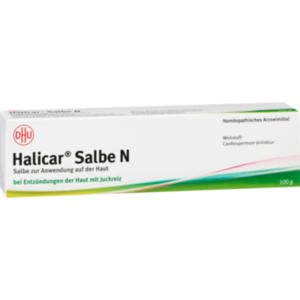 HALICAR Salbe N