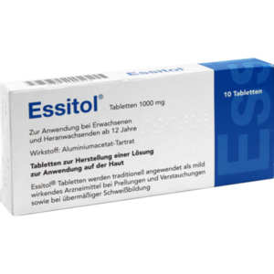 ESSITOL Tabletten