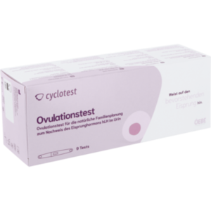 CYCLOTEST LH-Sticks Ovulationstest