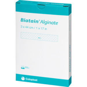BIATAIN Alginate Tamponade 44 cm 2 g