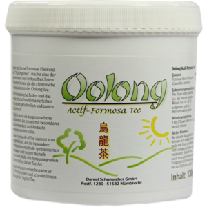 OOLONG Actif Formosa Tee