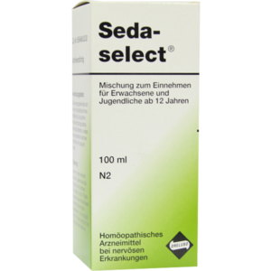 SEDASELECT Tropfen