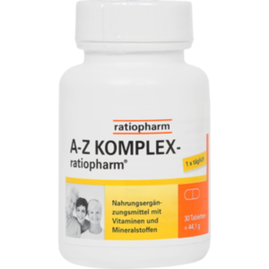 A-Z Komplex-ratiopharm