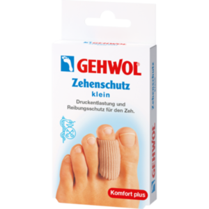 GEHWOL Polymer Gel Zehen Schutz klein