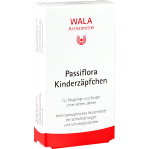 PASSIFLORA KINDERZÄPFCHEN