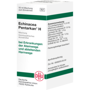 ECHINACEA PENTARKAN H Mischung