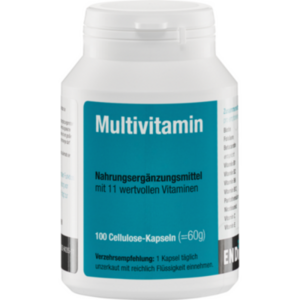 MULTIVITAMIN KAPSELN