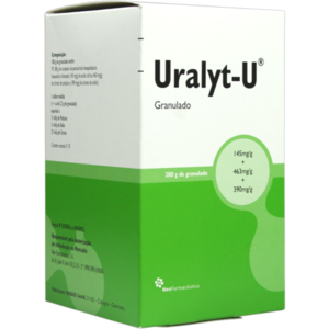 URALYT-U Granulat