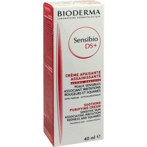 BIODERMA Sensibio DS+ Creme