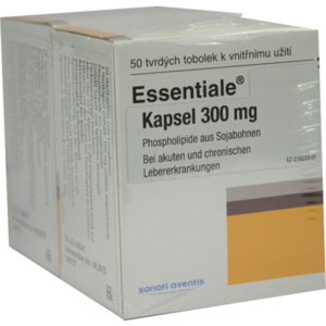 ESSENTIALE Kapsel 300 mg