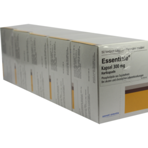 ESSENTIALE Kapsel 300 mg