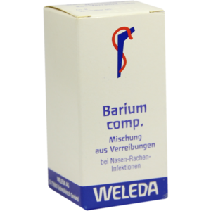 BARIUM COMP.Trituration