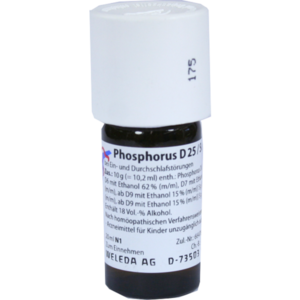 PHOSPHORUS D 25/Sulfur D 25 aa Mischung