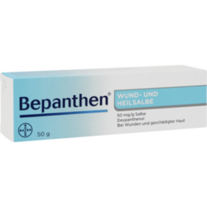 BEPANTHEN Wound and Healing Ointment