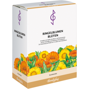 RINGELBLUMENBLÜTEN Tee