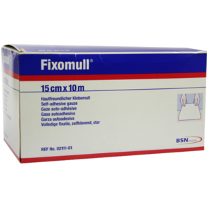 FIXOMULL Klebemull 15 cmx10 m