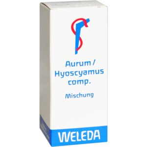 AURUM/HYOSCYAMUS comp.Mischung