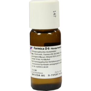 FORMICA D 6 Dilution