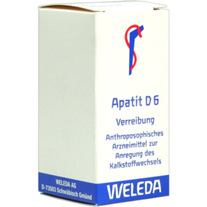 APATIT D 6 Trituration