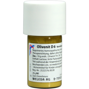 OLIVENIT D 6 Trituration