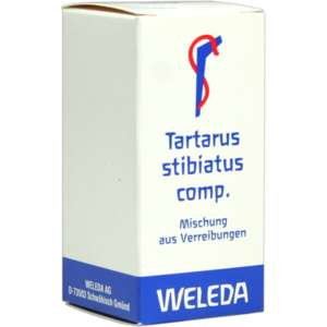 TARTARUS STIBIATUS COMP.Trituration