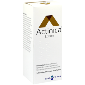 Actinica Lotion