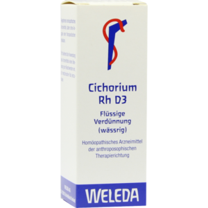 CICHORIUM PLANTA tota Rh D 3 Dilution