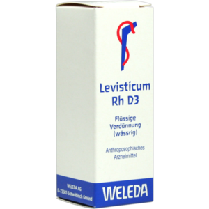 LEVISTICUM RH D 3 Dilution