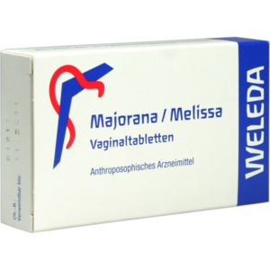 MAJORANA/MELISSA Vaginaltabletten