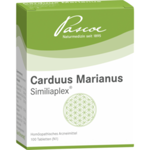 CARDUUS MARIANUS SIMILIAPLEX Tabletten