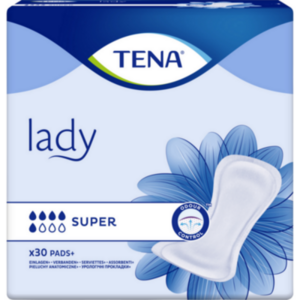 TENA LADY super Inkontinenz Einlagen
