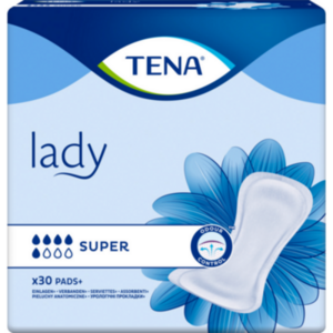 TENA LADY super Inkontinenz Einlagen