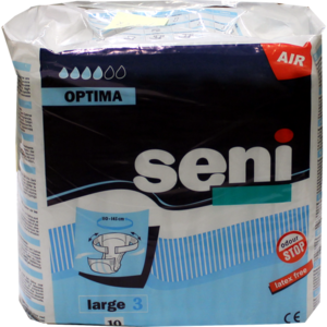 SENI Optima Vorl.m.Hüftbund L