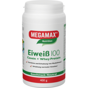 EIWEISS 100 Neutral Megamax Pulver